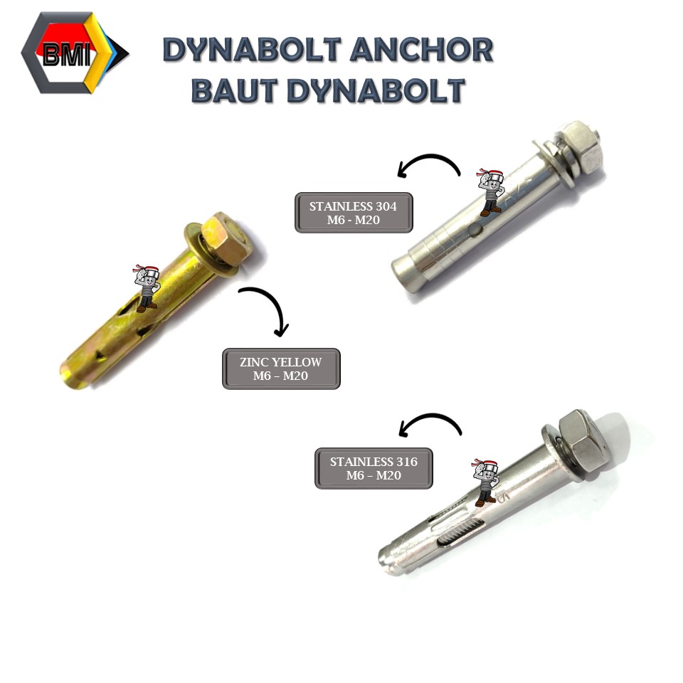 Dynabolt Dinabolt