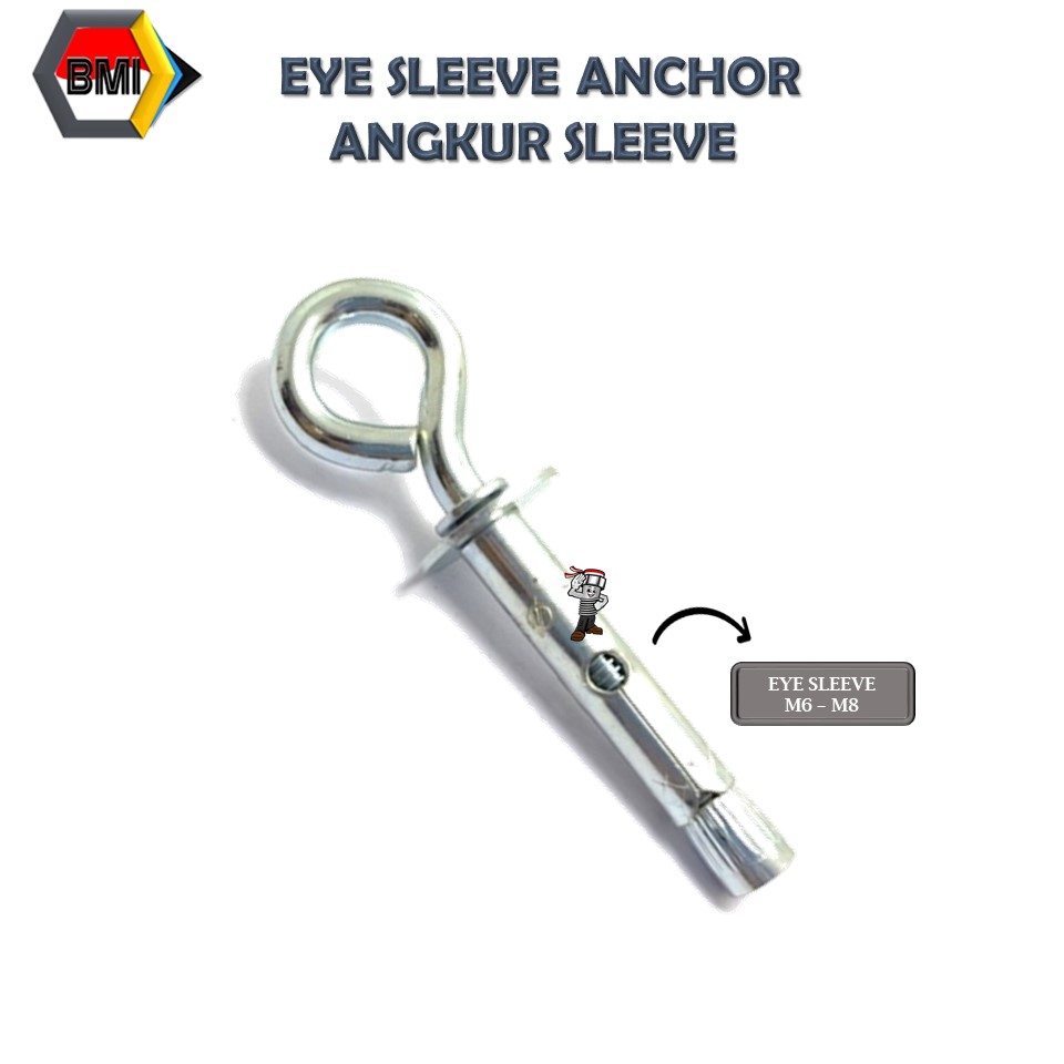 Eye Sleeve Anchor 