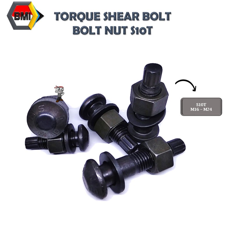 Torque Shear Bolts